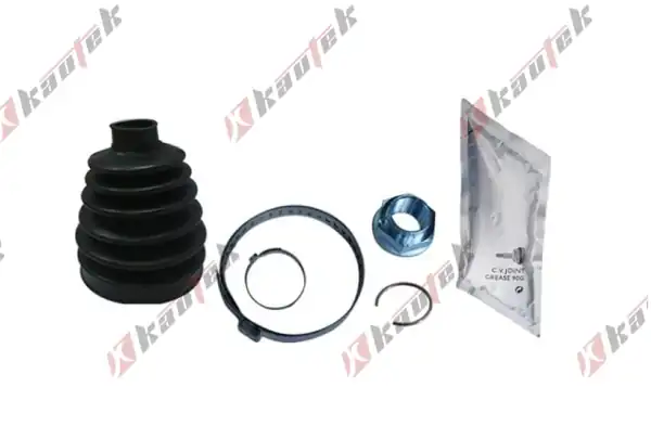 KAUTEK Lr Bt004kt Aks Körüğü Takımı Ön Dış Land Rover Freelander İ L314