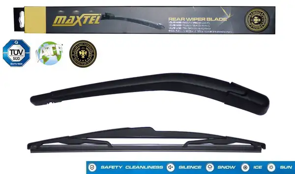MAXTEL 12624454 | Silecek Süpürgesi Arka Kollu Volvo Xc60 09 14 350mm