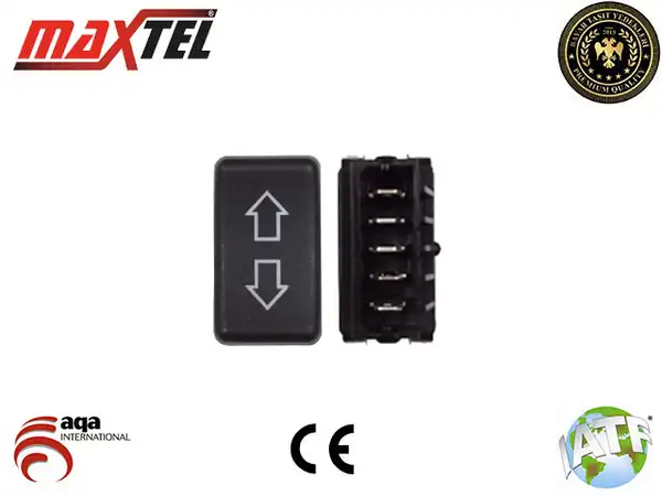MAXTEL 18204925 | Cam Anahtarı Renault R9 R11