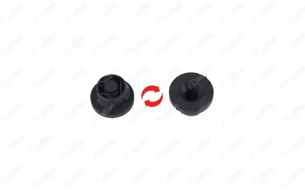 NIFEA 16530-5 | Hava Filtre Kutu Bağlantı Lastiğ P307 Ym P308 P3008 P5008 P207 C3 C3 II C4 C5 II C5 III C4 II Ds4 C3 5 Adet