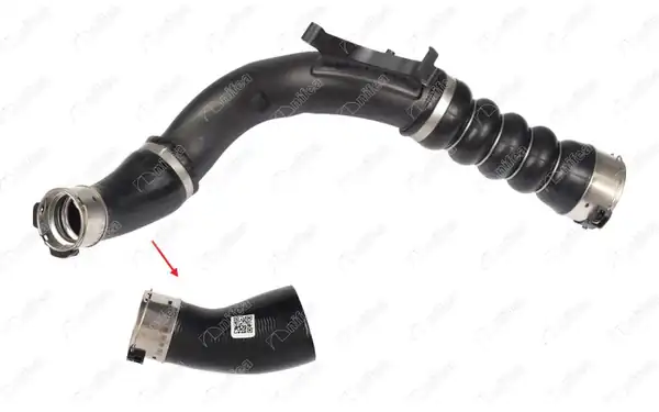 NIFEA 35341 | Turbosarj Hortumu Sağ Bmw B38 B48 F40 F52 F44 F45 F46 F48 F49 F39 Mini F54 F55 F56 F57 F60 Üst