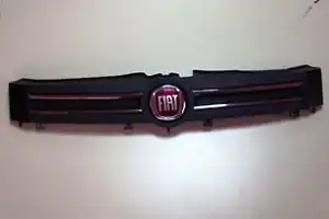 OPAR 735363745 | Panjur Fiat Panda 04 12
