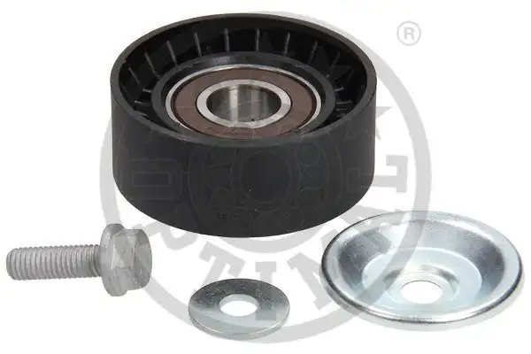 OPTIMAL 0-N2221 | Alternatör Avare Gergi Rulmanı Astra J 09 14 Insignia A 09 17 Zafira C 10 18 2 0 CDTI Dtj Dtc Dtl Dte