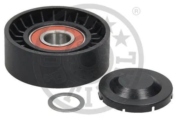 OPTIMAL 0-N2402S | Kayış Gergi Rulmanı Smart Forfour 454 04 06 Mitsubishi Colt VI 04 12