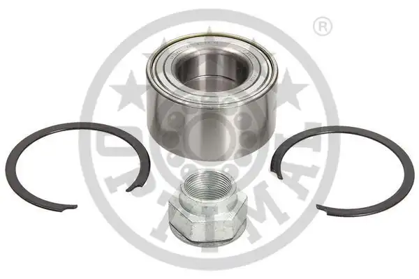 OPTIMAL 201138 | Teker Rulmanı Kit Ön Adam 12 Corsa D E 05