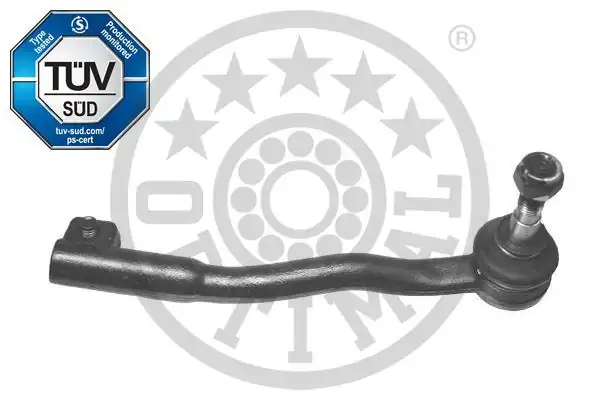 OPTIMAL G1-1016 | Rot Başı Sağ Bmw E39