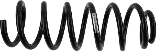 SACHS 991178 | Helezon Yay Ön Renk Kodu 1 X Yeşil 1 X Beyaz 1 X Gri Mercedes W205 S205 C205