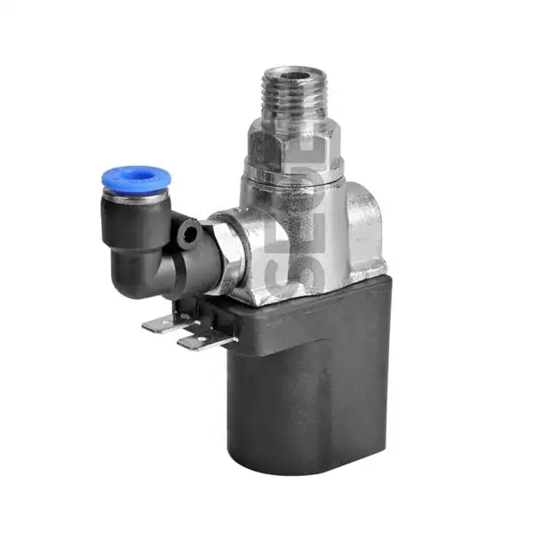 SEGER 11HV0500 | Korna Bobini Valfi Pnomatik Rekorlu 24v 82 Mhve 81dh Korna