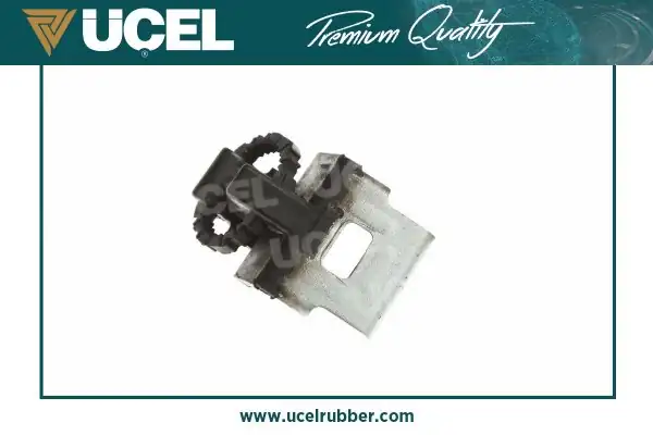 ÜÇEL S10832 | Egzoz Takozu Laguna II 01 Tüm Motor Tipleri 2 Adet