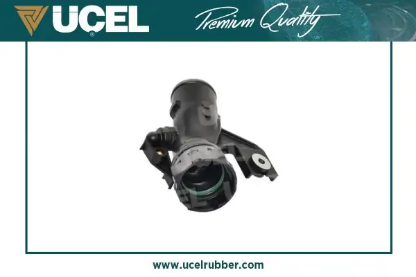 ÜÇEL S15588 | Turbo Borusu Qashqai 1 5 dCi Euro V