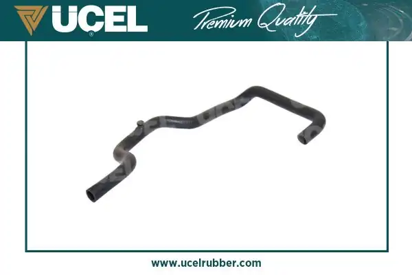 ÜÇEL S15663 | Kalorifer Çıkış Hortumu Dacia Logan Ls 1 5 dCi