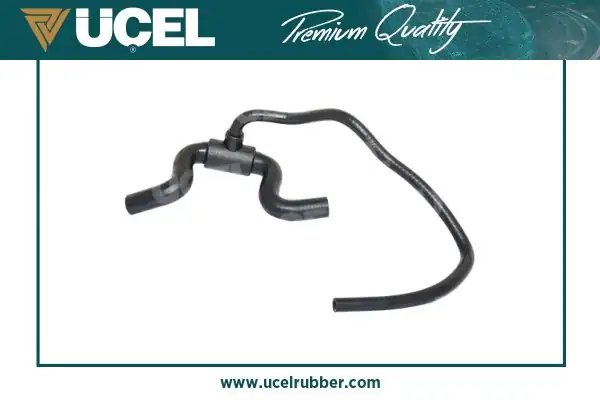 ÜÇEL S35462 | Kalorifer Hortumu Fiat Albea 02 1 2 8v