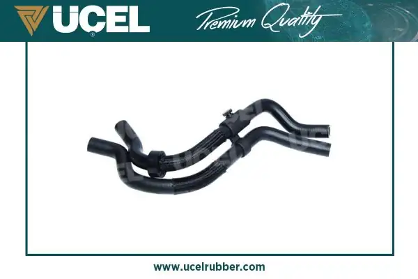 ÜÇEL S35572 | Kalorifer Hortumu Fiat Doblo İ 05 1 9 JTD