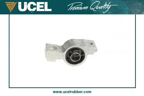 ÜÇEL S41522 | Salıncak Takozu Peugeot 406 2 Adet