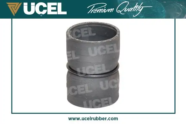 ÜÇEL S52348 | Turbo Hortumu Partner Tepee P1007 P206 P207 P307 P308 P3008 P5008 C2 C3 C4 Berlingo 1 6hdi