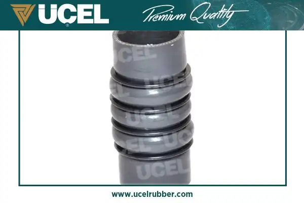 ÜÇEL S52413 | Turbo Hortumu Partner Berlingo 05 15 P206 04 07 C3 05 09 Xsara 04 11 1 6 Hdi Dv6