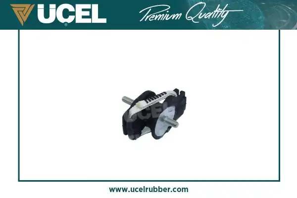 ÜÇEL S96235 | Şanzıman Takozu Arka Bmw F20 F21 F22 F23 F30 F31 F32 F35 F36 2 Adet