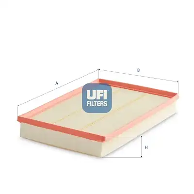 UFI 30-E92-00 | Hava Filtresi 20 Sprinter