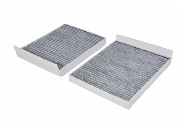 VOLLER 80407-2 | K Polen Filtresi Takımı Bmw F07 F10 F11 F18 F06 F12 F13 F01 F02 F04 Karbonlu