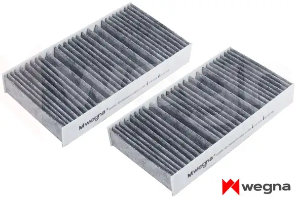 WEGNA WC3355C | Polen Filtresi Takımı Mercedes W166 X166 C292 Karbonlu