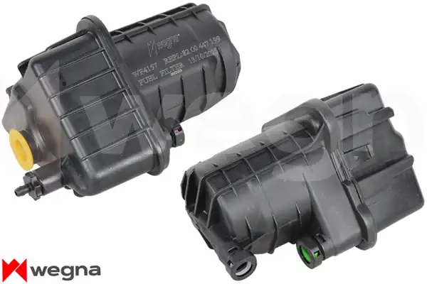 WEGNA WF4157 | Yakıt Filtresi Clio III Modus 1 5 dCi 07 65 80 Hp Sensörlü Wk 939 11x