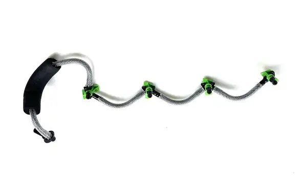 WINTECH 0700029 | Enjektör Borusu Yakıt Hortumu P206 P207 P208 İ II P301 P308 P2008