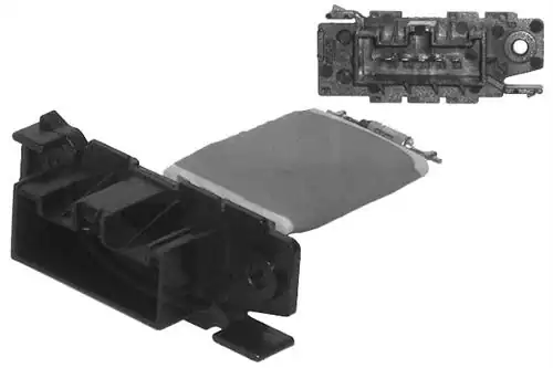WPI PB6451 | Kalorifer Rezistan Motoru Fiat Ducato