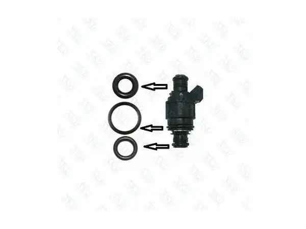 AKD 93186316 | Enjektör O Ring Seti 1 Silindir Tam Takım Z1 8xe X1 8xe1