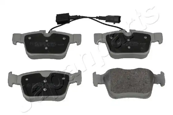 Japan Parts Pp 0221af Alfa Romeo Stelvıo 2 0 16 Arka Fren Balatası Fişli