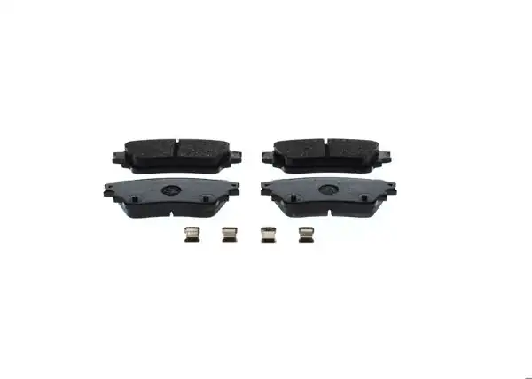 BOSCH 0986460008 | Fren Balatası Arka Mitsubishi Eclipse Cross 17-
