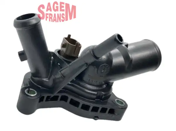 SAGEMFRANS 131255 | Termostat 90°C Fiat Egea/500X 1.6 16V / Jeep Renegade 1.6 14>
