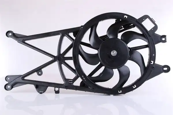 NISSENS 85204 | Fan Motoru Klima Davlumbazlı Opel Meriva A 03 1 3 1 7d