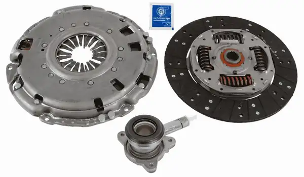 SACHS 3000990666 | Debriyaj Seti Rulman Transit 2 0 Ecoblue Arkadan Çeker Pick Up 17