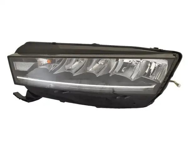 Depo 665 1141lmldem2 Sol Led Far Skoda Octavia Bm 20 24