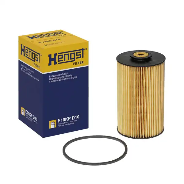 HENGST E10KPD10 | Yakıt Filtresi Man El 252 D 0826 Luh 06 1994 1997