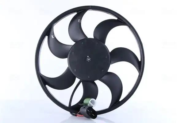 NISSENS 850070 | Opel Astra G 1998 Fan Motoru