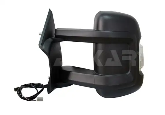 ALKAR 9254922 | Dış Dikiz Aynası Sol Elektrikli Sinyalli Uzun Kol Çift Camli Citroen