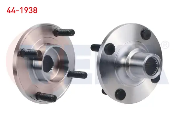 VEKA 44-1938 | Porya Sol-Sağ On 4 Bjn Ford Fiesta VI 1.5 TDCI-1.6 Ti 2012-/ Tourneo Courıer 1.5 TDCI-1.6 TDCI 2014 -
