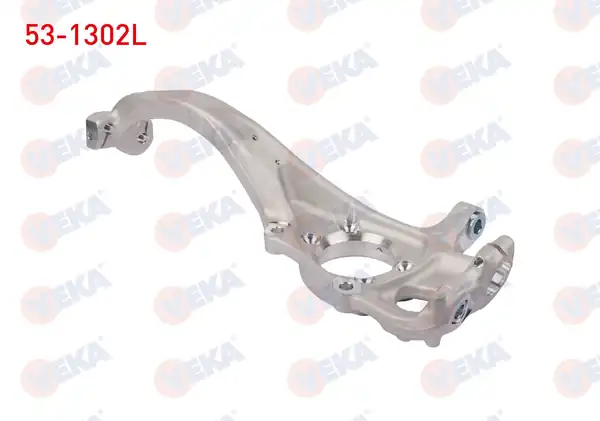 VEKA 53-1302L | Aks Taşıyıcı Sol Ön 102mm Audi A4 2 0 TDI 2007 2015 A5 2 0 TDI 2008 2017