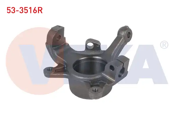 VEKA 53-3516R | Aks Taşıyıcı Sağ Ön 84mm Rotil Çapı 24mm Opel Movano A 1998 2010 Renault Master II 1998 2010