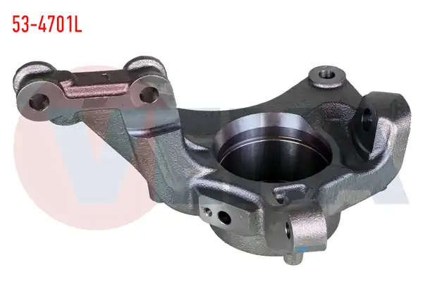 VEKA 53-4701L | Aks Taşıyıcı Sol Ön ABS li 80mm Disk Çapı 280x24mm Dacia Duster 2009 1 Adet