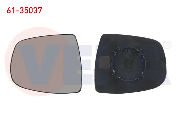 VEKA 61-35037 | Ayna Camı Sol Mekanik Renault Traffic II