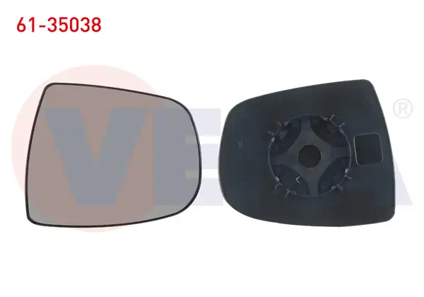 VEKA 61-35038 | Ayna Camı Sağ Mekanik Renault Traffic II