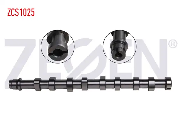 ZEGEN ZCS1025 | Eksantrik Mili 1 4 Hdi 8v Dv4td Peugeot 206