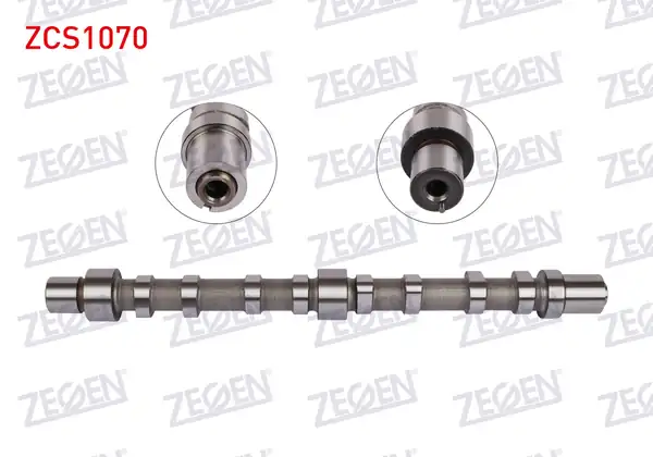 ZEGEN ZCS1070 | Eksantrik Mili Emme Çelik Fiat Ducato 2 3 Mjt 2006 Iveco Daily III 2 3 1999 2006 Daily IV 2 3 2006 2011