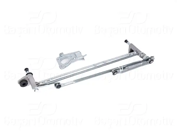 WISCO 1236219-00 | Silecek Mekanizması On VW Golf V (1K1) 2003-2008 , VW Golf VI (5K1) 2008-2012 , VW Jetta III (1K2) 2004-2010