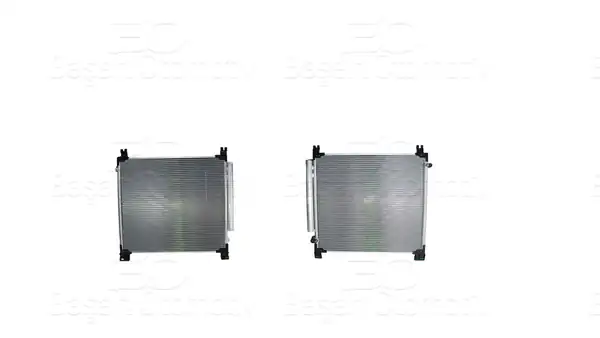 WISCO 3143175-00 | Klima Radyatörü 608x532x16 Toyota Hilux 2 4d 4d 2 8d 4d 15