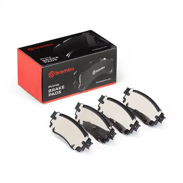 Brembo P 83 201 Fren Balata Lexus Rx 200t 15 17