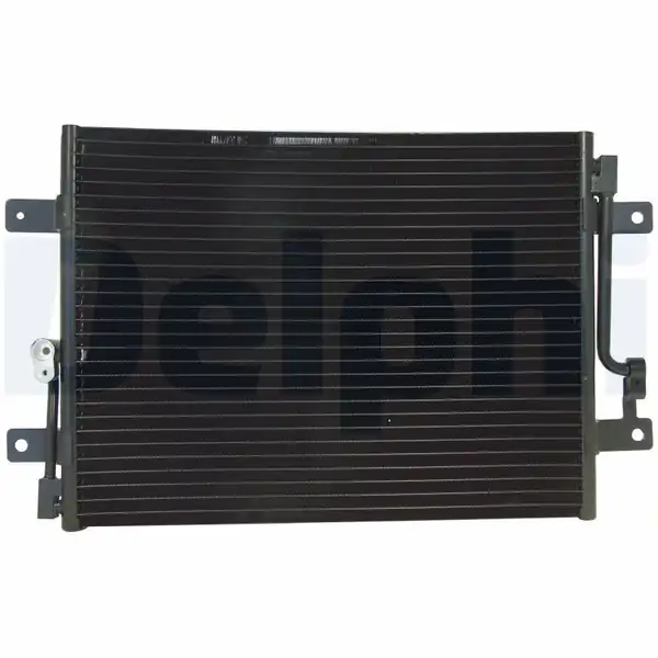 DELPHI TSP0225266 | Klima Radyatörü Fr Fiat Albea 1 2i 2003 2007
