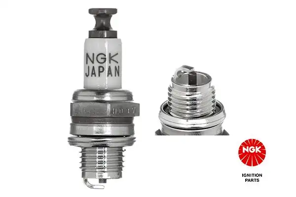 NGK 5812 | Buji Ateşleme 1t Cm 6 Jenarator Honda Model Ucak Ve Arab 10 Adet